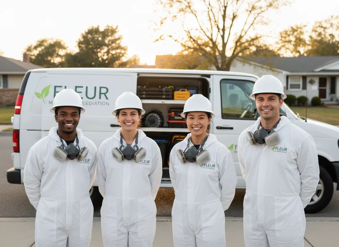 Mold Remediation company in Marshallville, GA